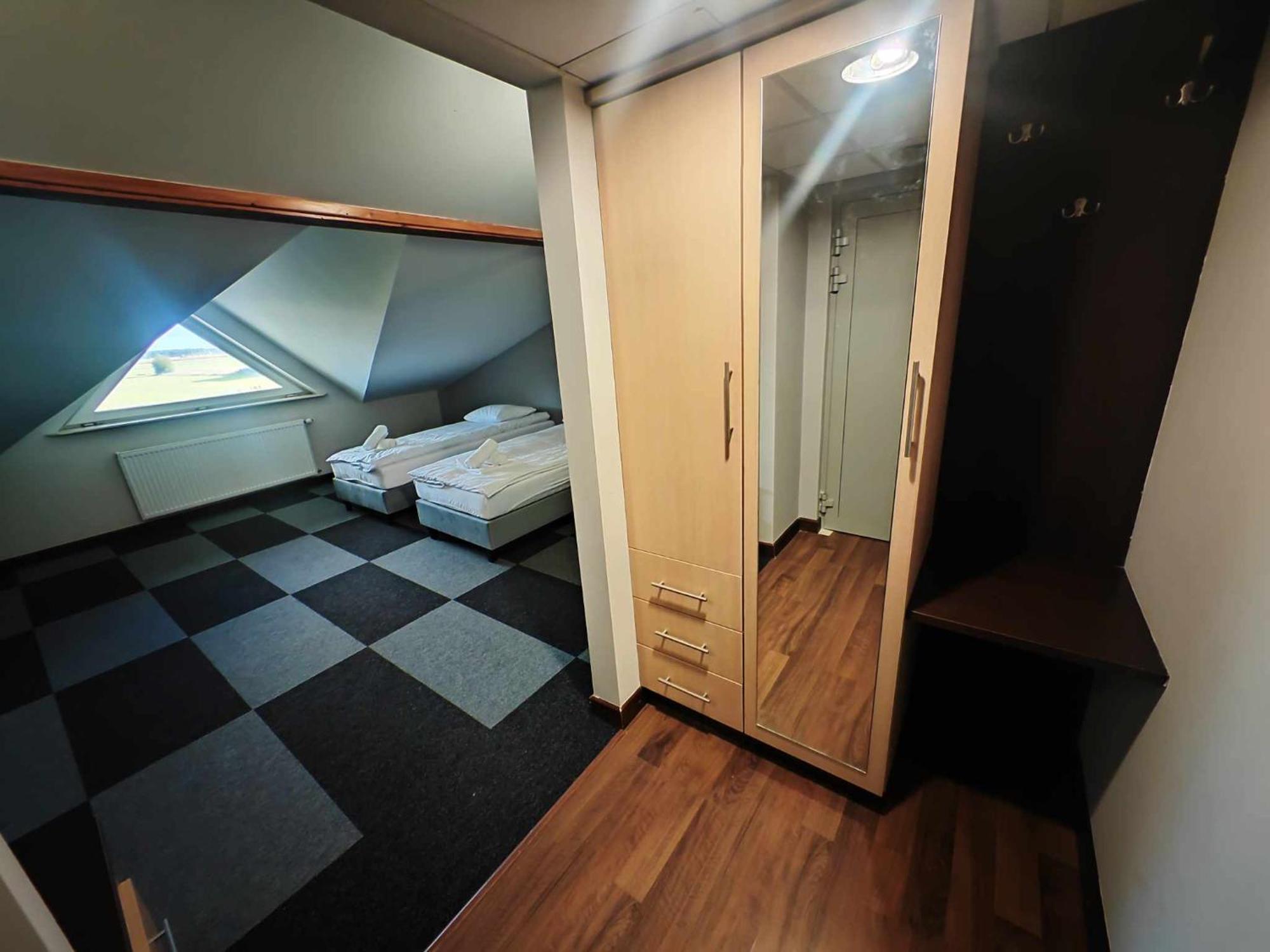 Maka I Magia Obiady Domowe Hotel Zambrow Exterior foto